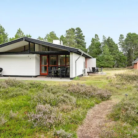 Nila - 750m From The Sea In Western Jutland By Interhome