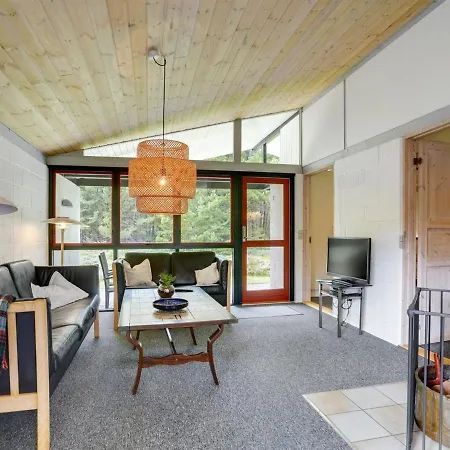 Holiday home Nila - 750m From The Sea In Western Jutland By Interhome Molby